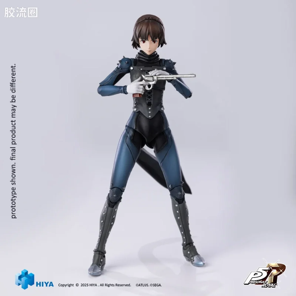 Hiya Toys/海雅 女神异闻录 P5R Queen - 图片