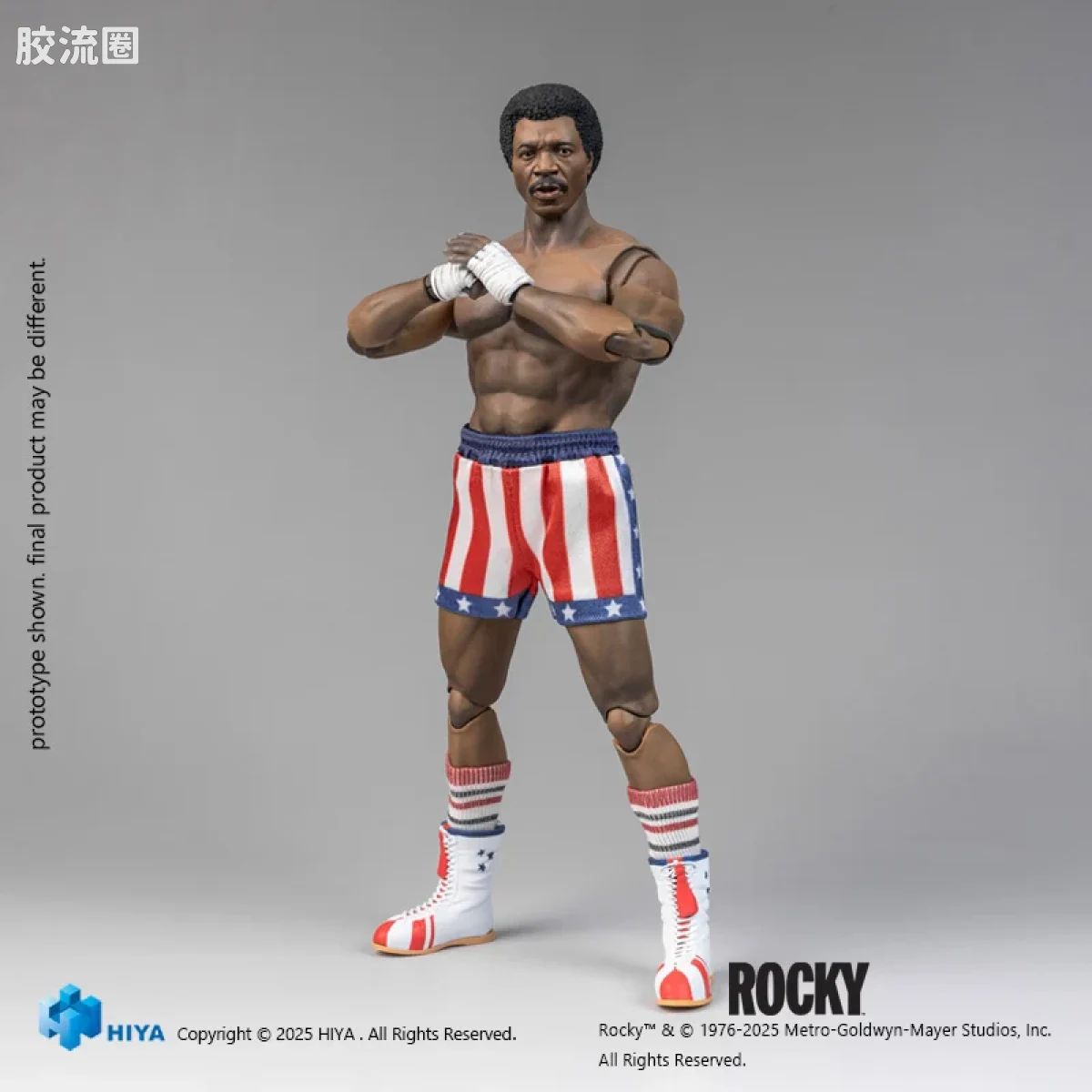 Hiya Toys/海雅 洛奇 阿波罗 - 图片