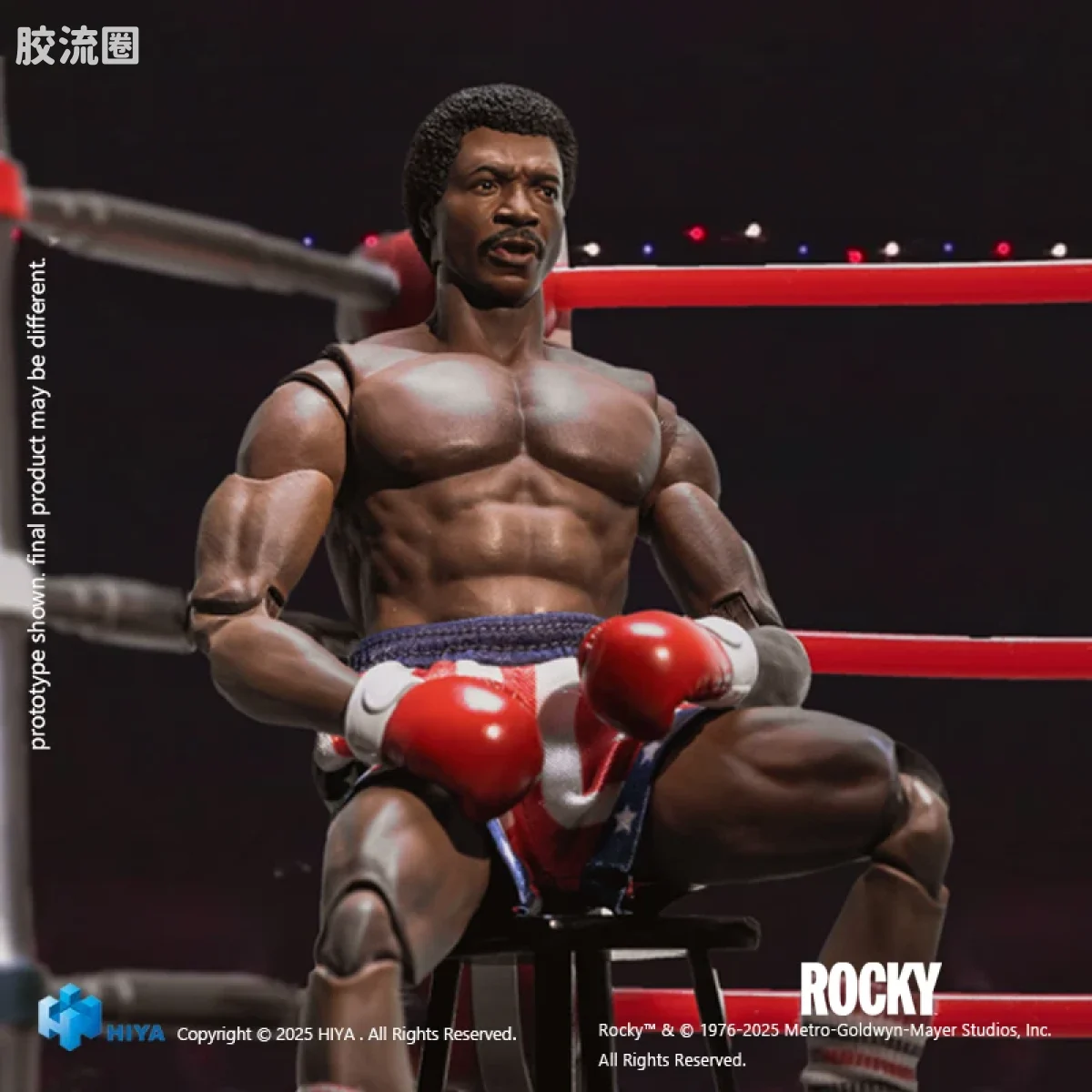 Hiya Toys/海雅 洛奇 阿波罗 - 图片