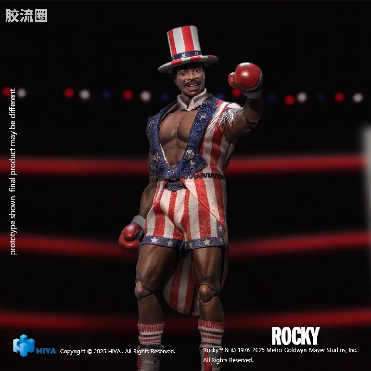Hiya Toys/海雅 洛奇 阿波罗 - 图片