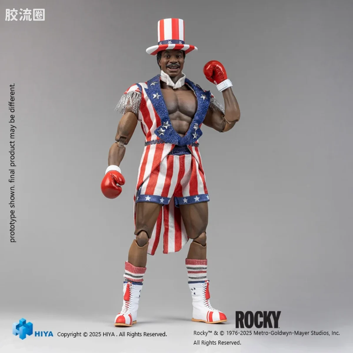 Hiya Toys/海雅 洛奇 阿波罗 - 图片
