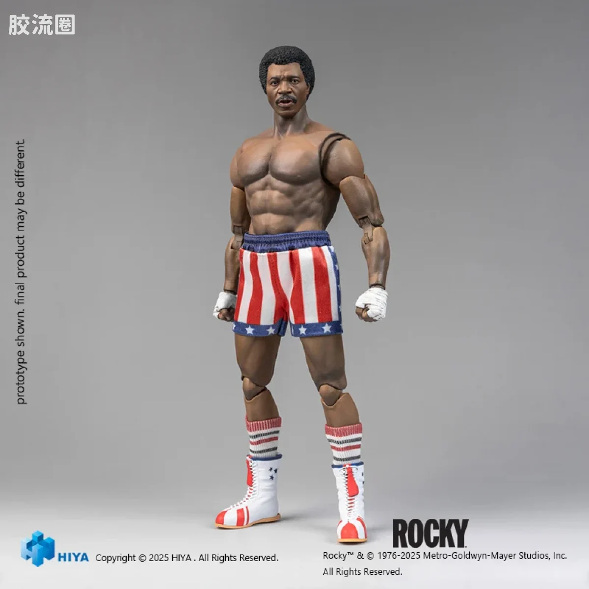 Hiya Toys/海雅 洛奇 阿波罗 - 图片