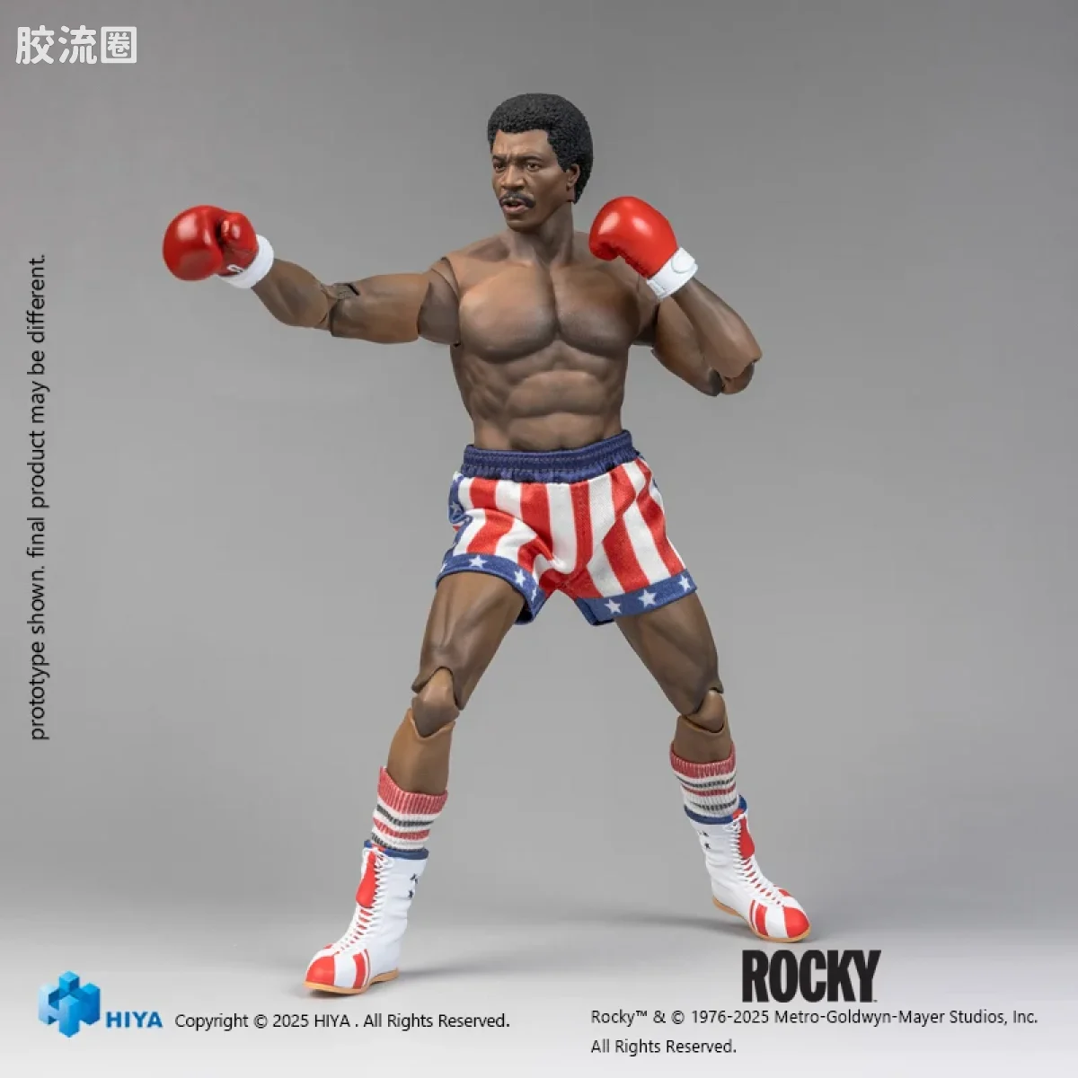 Hiya Toys/海雅 洛奇 阿波罗 - 图片