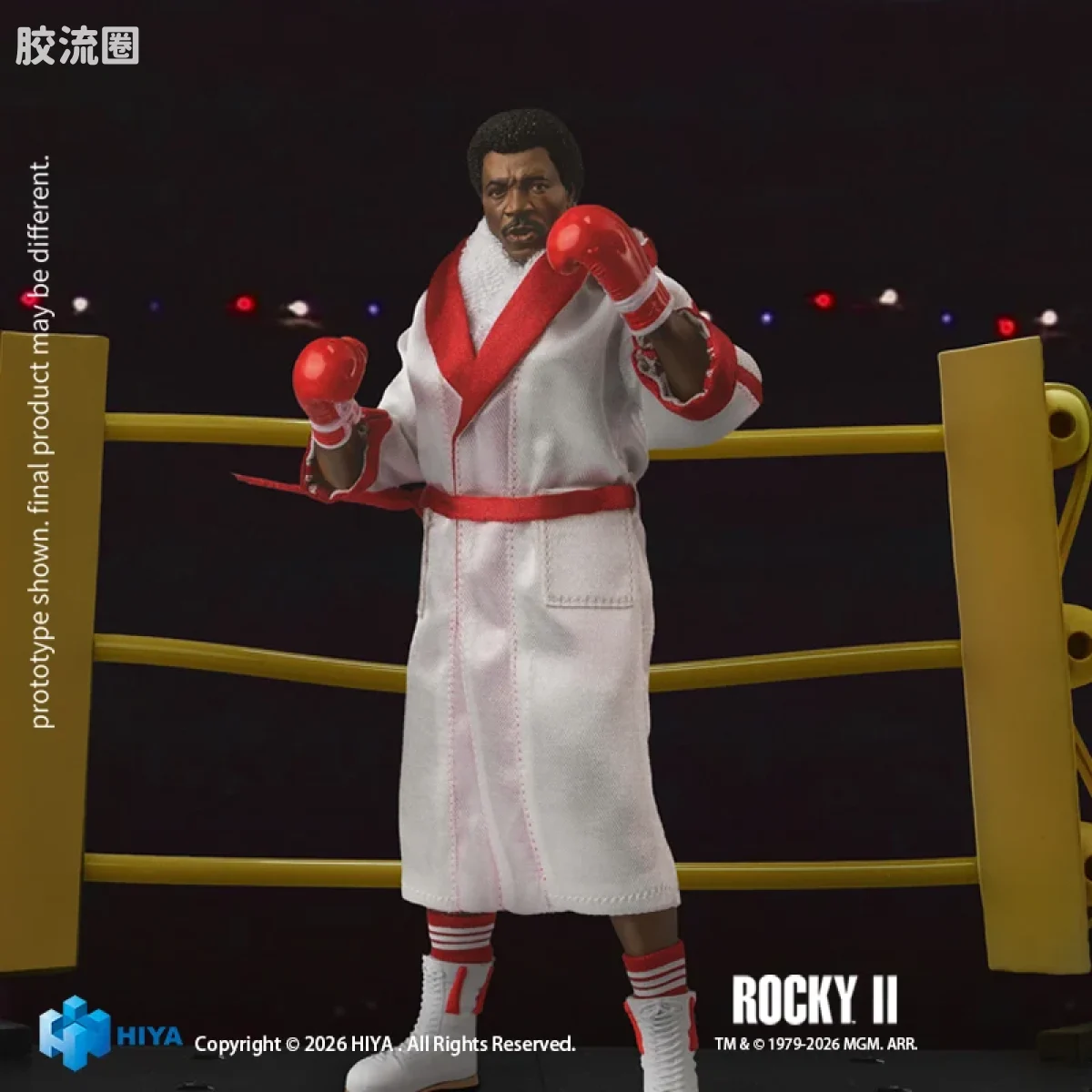 Hiya Toys/海雅 洛奇 阿波罗 - 图片