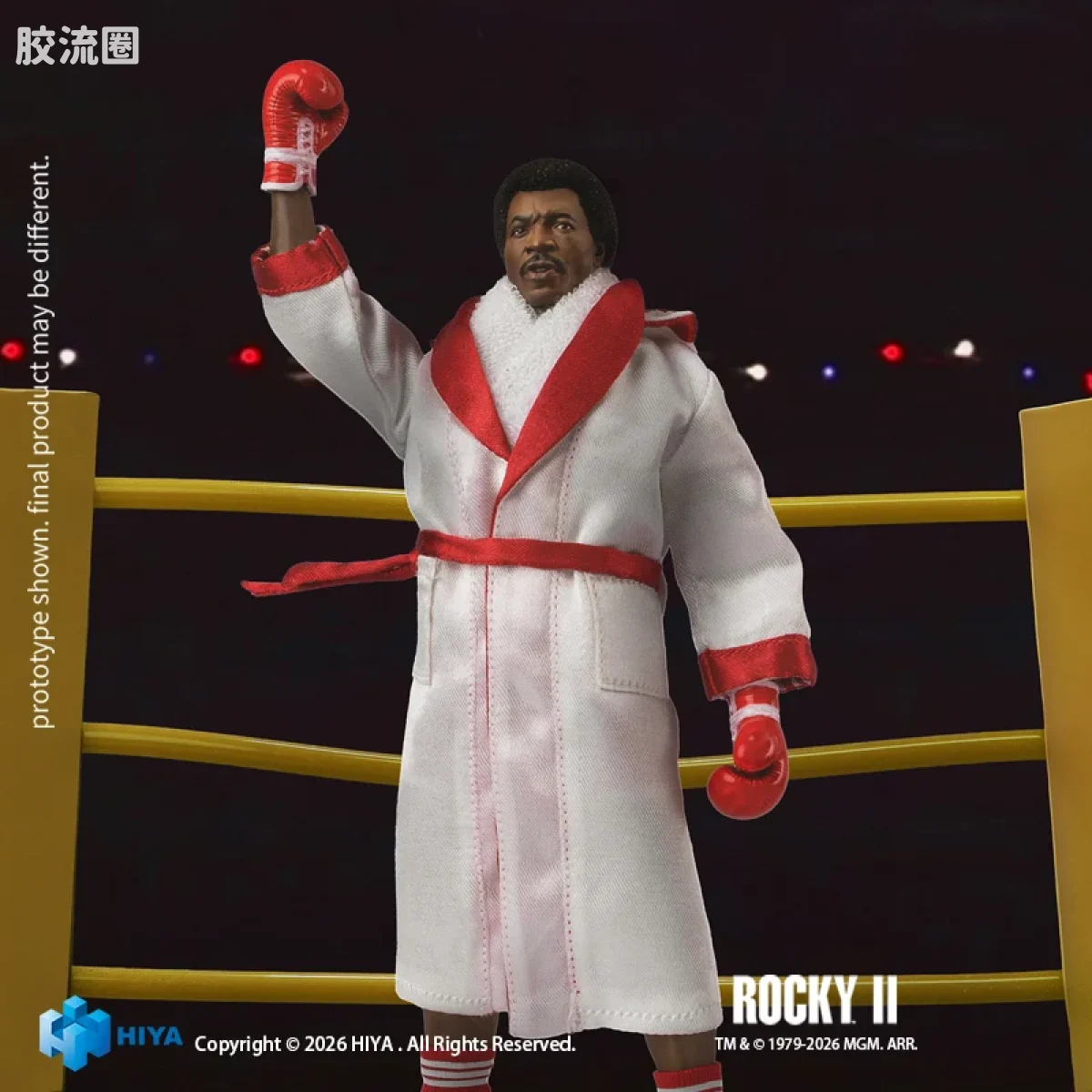 Hiya Toys/海雅 洛奇 阿波罗 - 图片