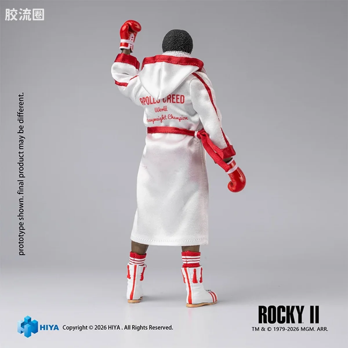 Hiya Toys/海雅 洛奇 阿波罗 - 图片