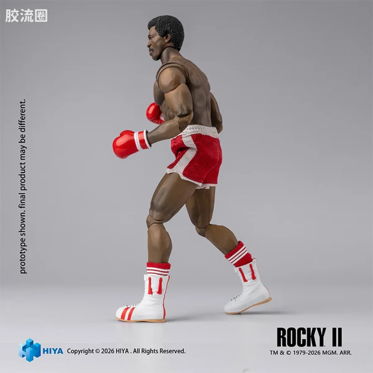 Hiya Toys/海雅 洛奇 阿波罗 - 图片