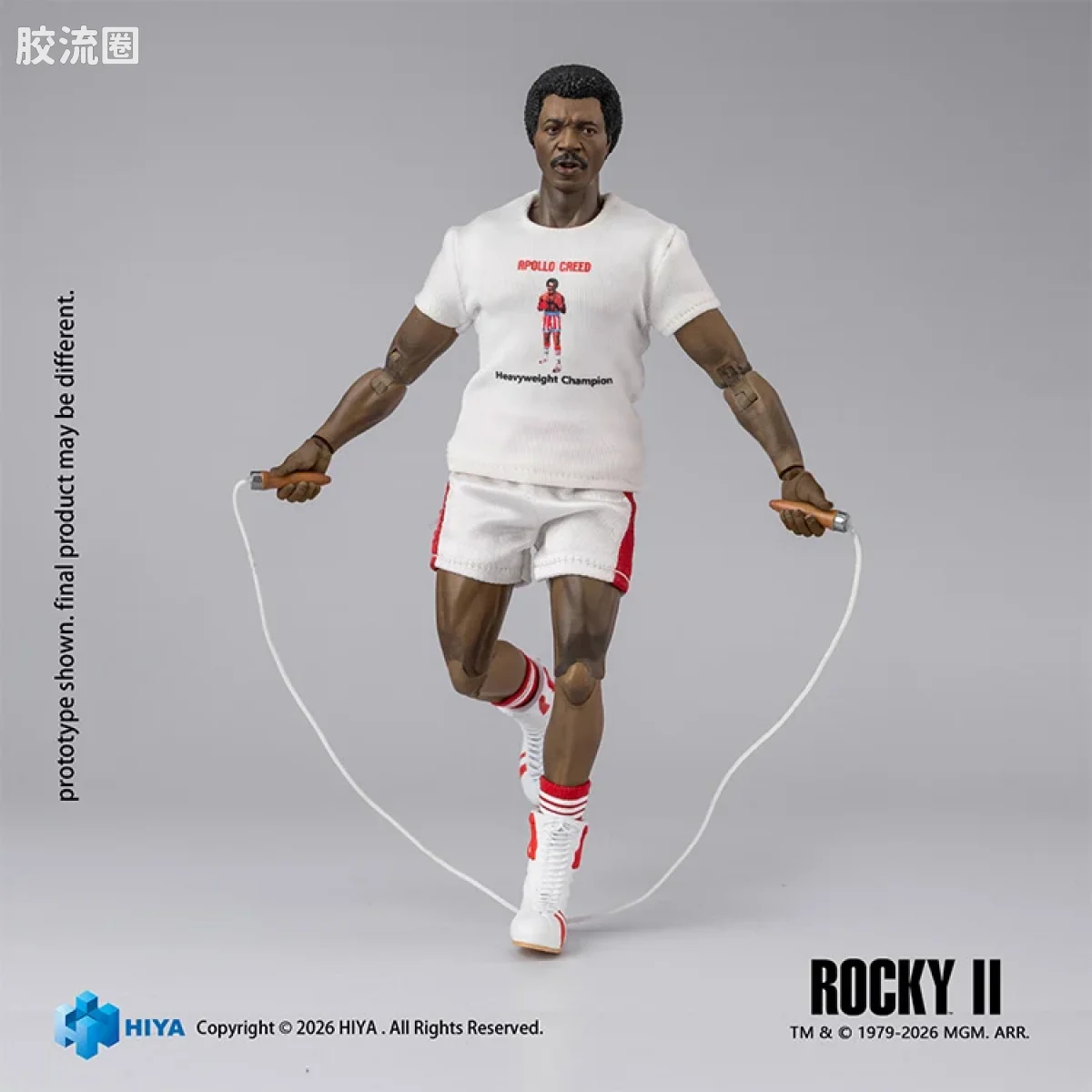 Hiya Toys/海雅 洛奇 阿波罗 - 图片