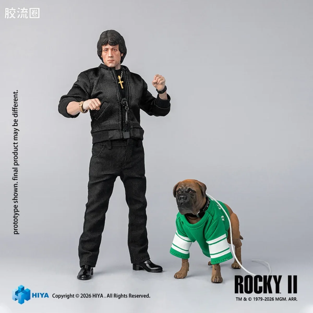 Hiya Toys/海雅 洛奇 洛奇 - 图片