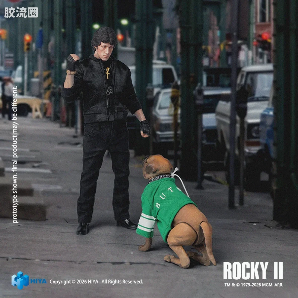 Hiya Toys/海雅 洛奇 洛奇 - 图片