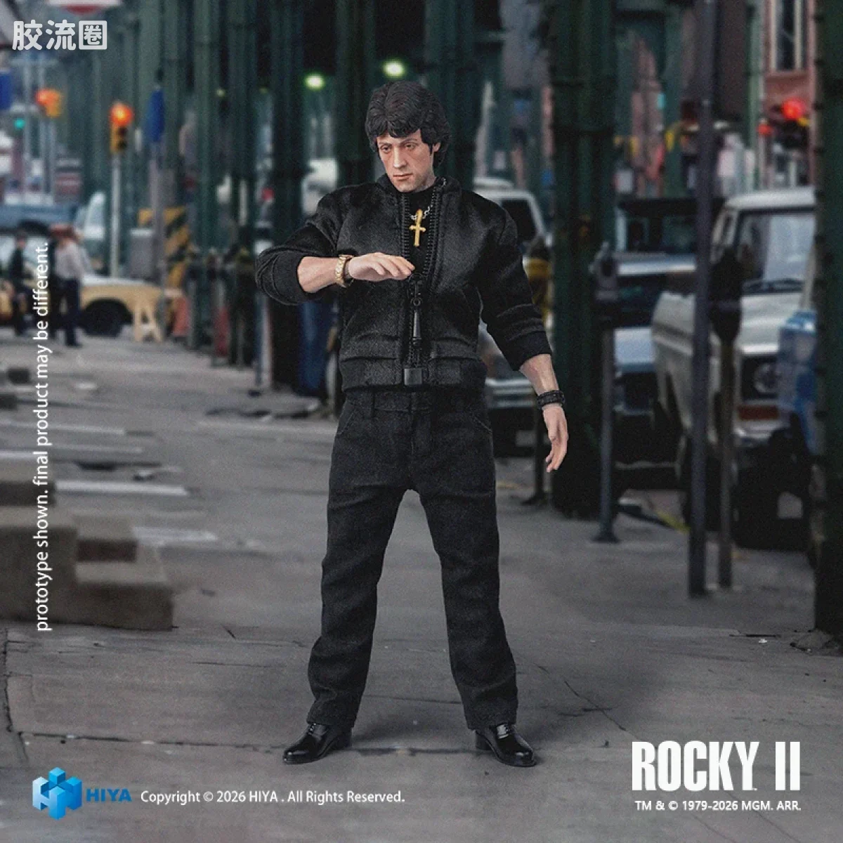 Hiya Toys/海雅 洛奇 洛奇 - 图片