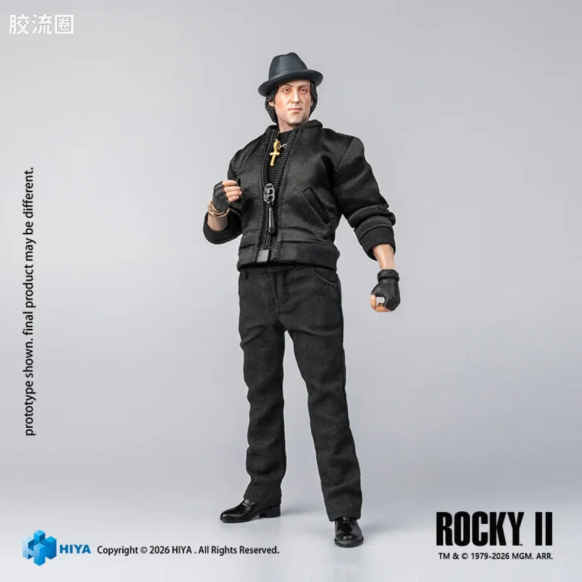 Hiya Toys/海雅 洛奇 洛奇 - 图片