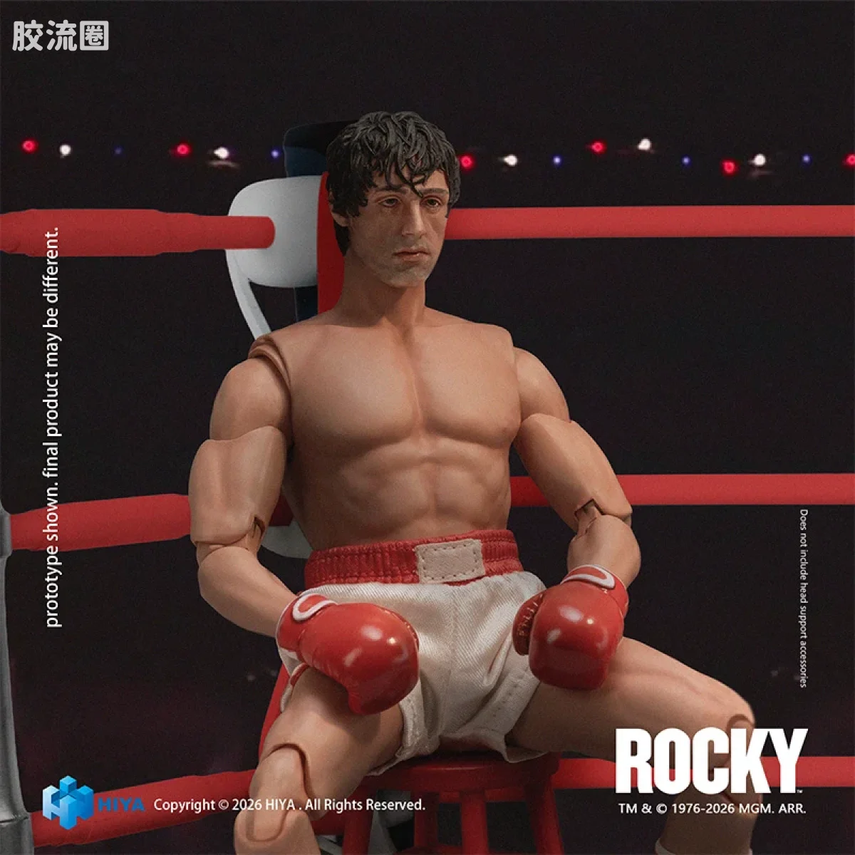 Hiya Toys/海雅 洛奇 洛奇 - 图片