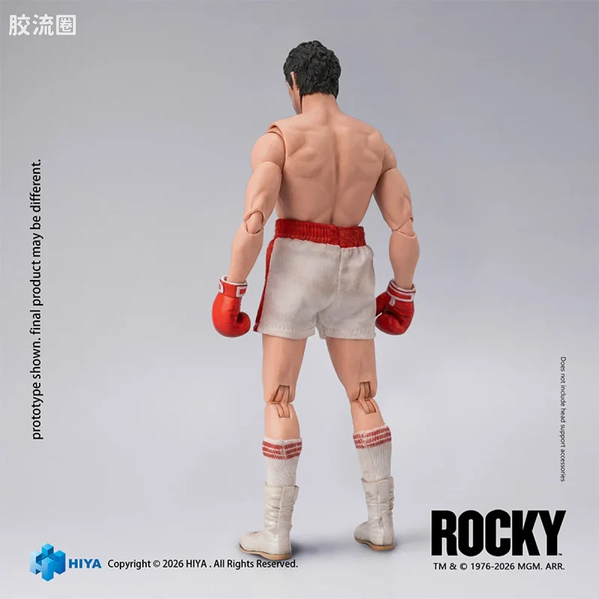 Hiya Toys/海雅 洛奇 洛奇 - 图片