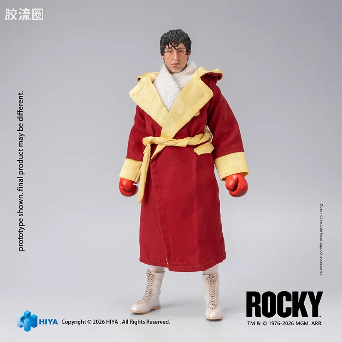 Hiya Toys/海雅 洛奇 洛奇 - 图片