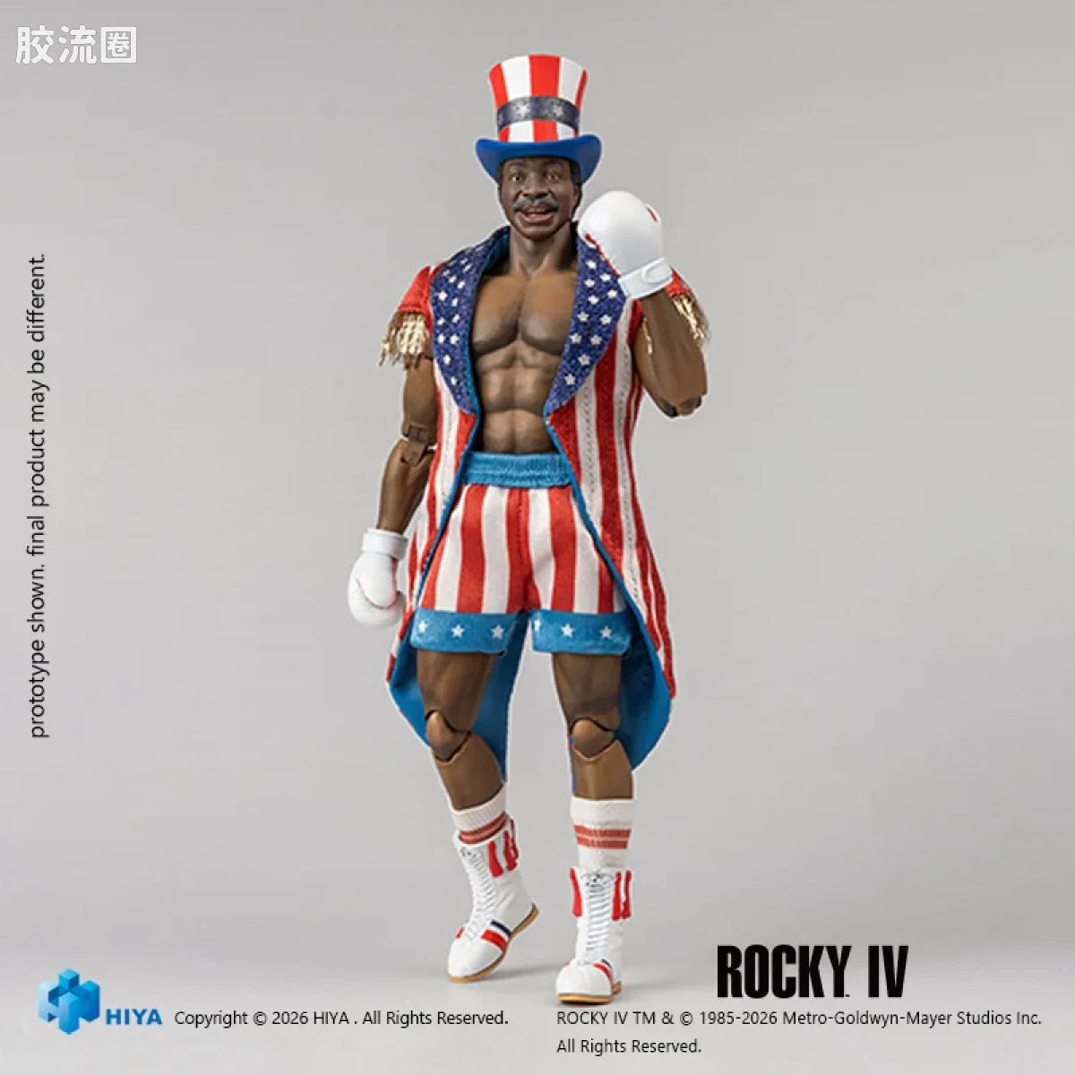 Hiya Toys/海雅 洛奇 阿波罗 - 图片