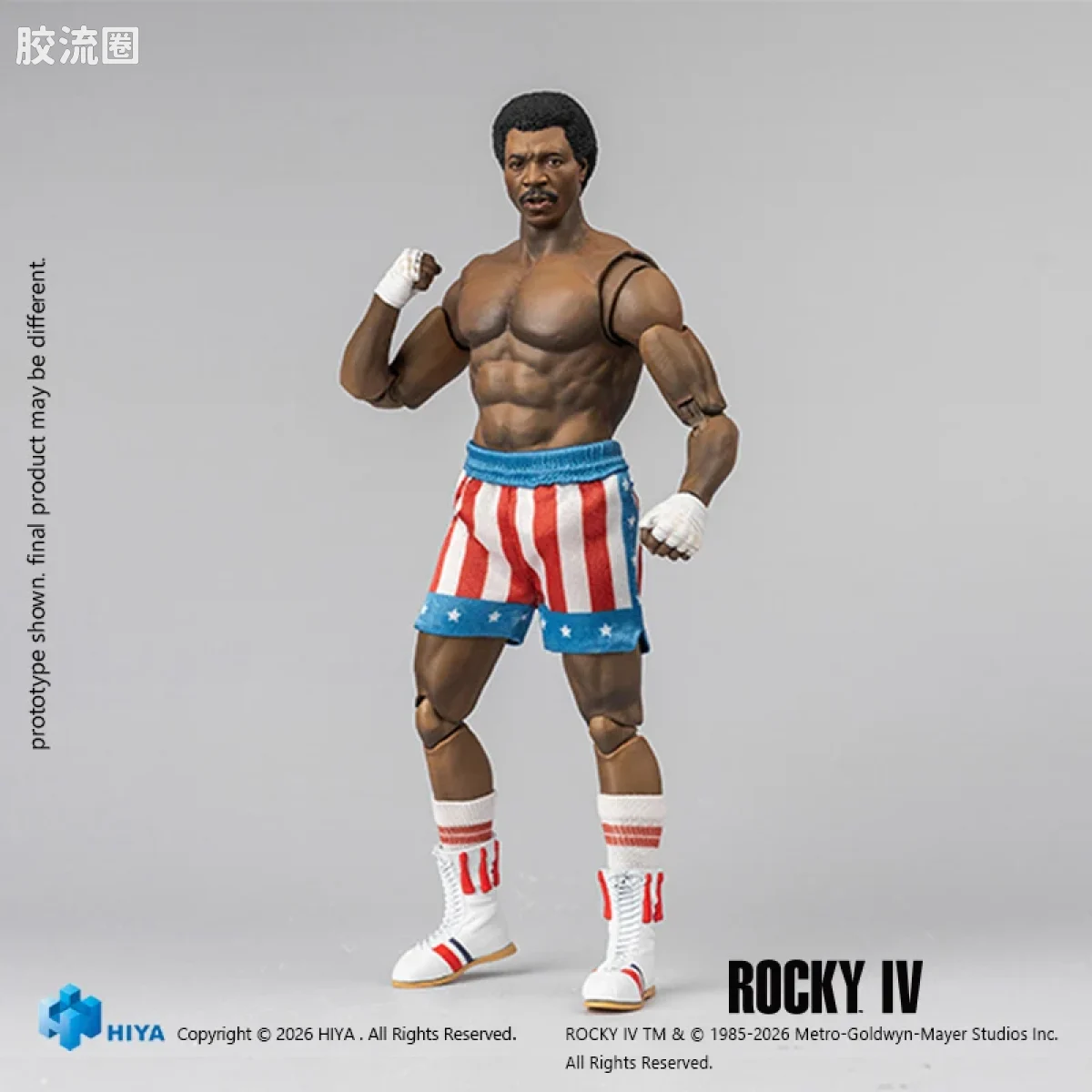 Hiya Toys/海雅 洛奇 阿波罗 - 图片