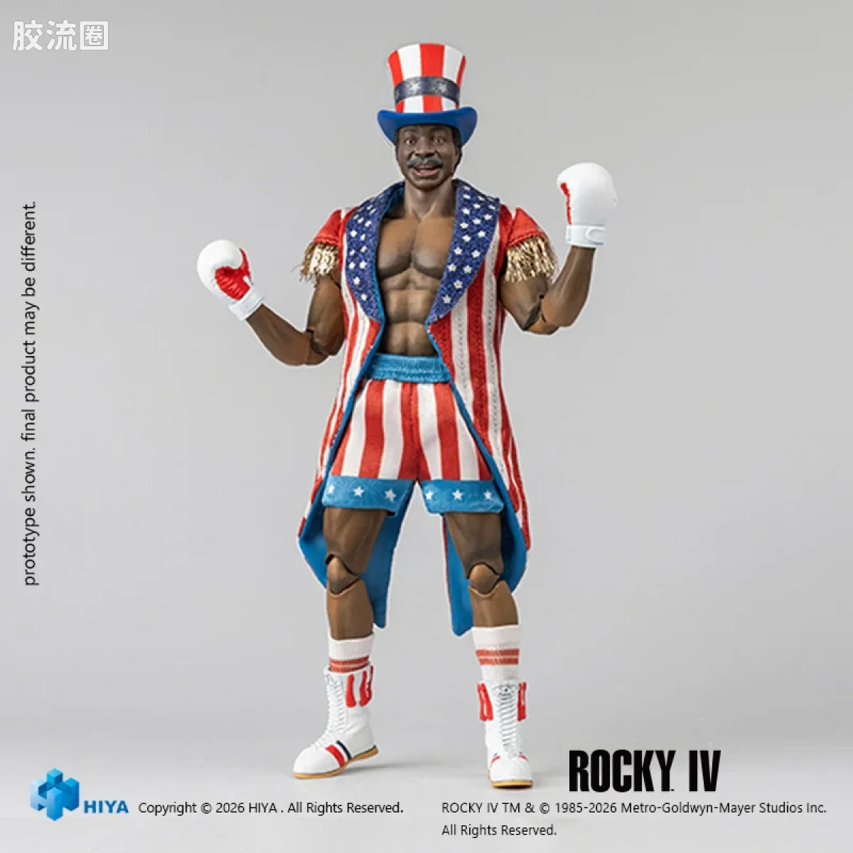 Hiya Toys/海雅 洛奇 阿波罗 - 图片