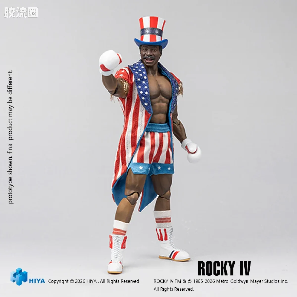 Hiya Toys/海雅 洛奇 阿波罗 - 图片