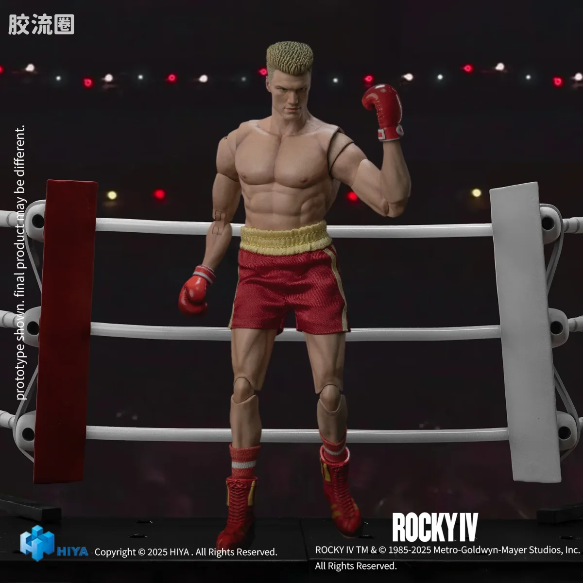 Hiya Toys/海雅 洛奇 伊万 - 图片