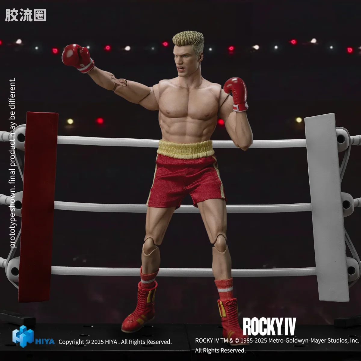 Hiya Toys/海雅 洛奇 伊万 - 图片
