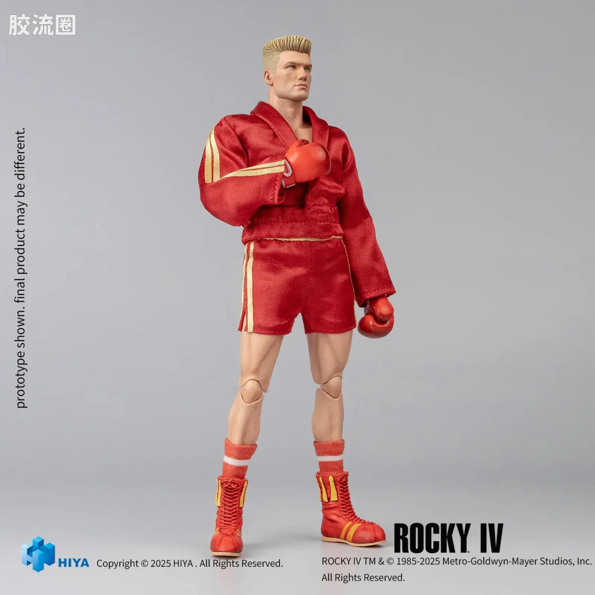 Hiya Toys/海雅 洛奇 伊万 - 图片