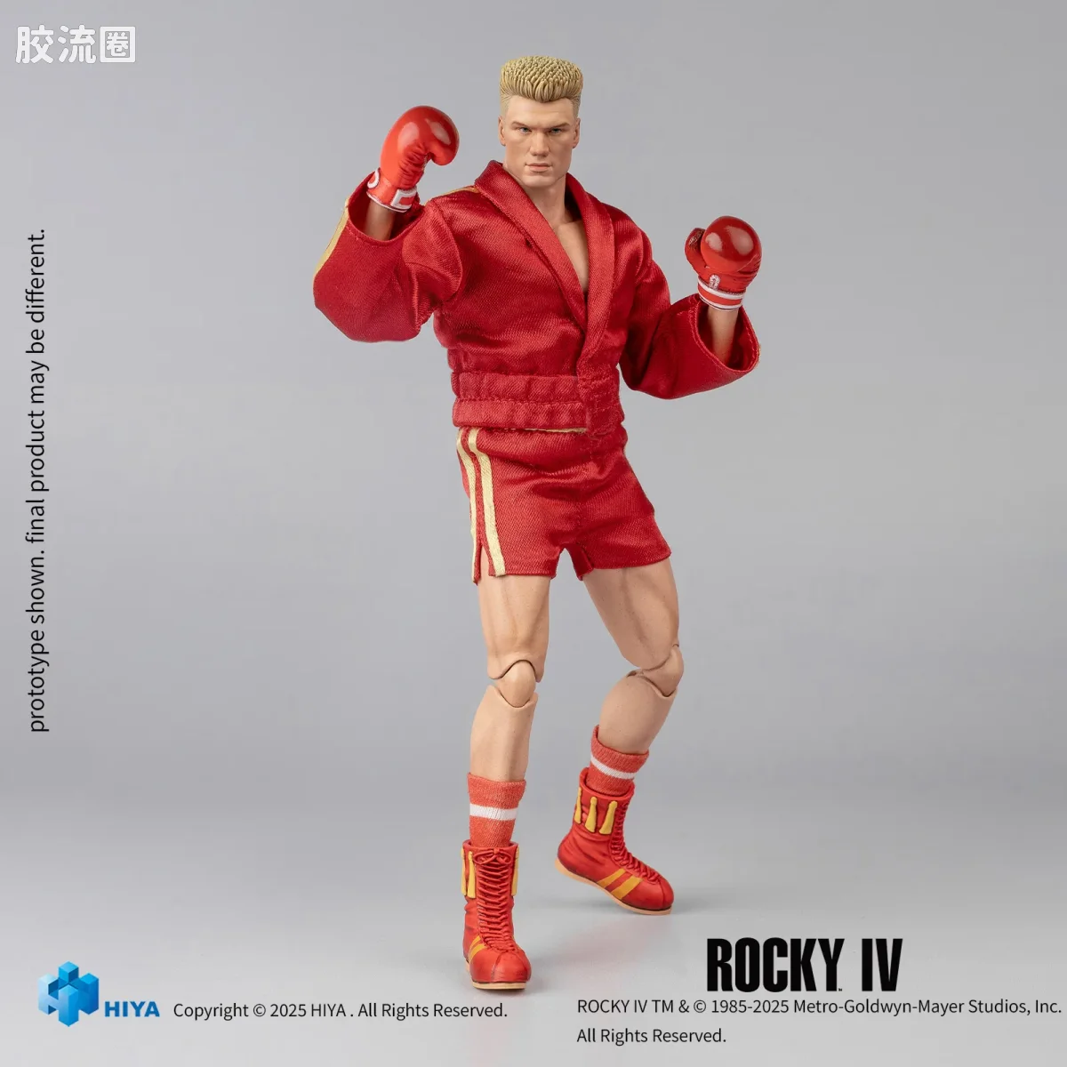 Hiya Toys/海雅 洛奇 伊万 - 图片