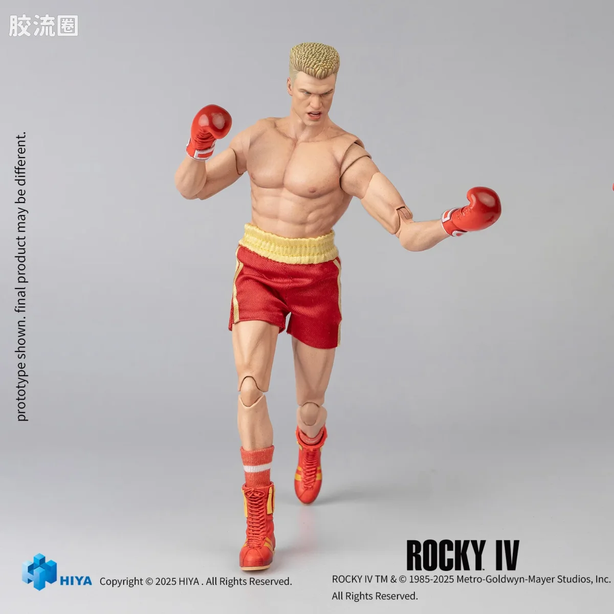Hiya Toys/海雅 洛奇 伊万 - 图片