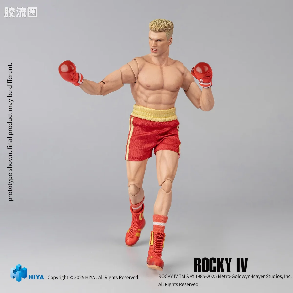 Hiya Toys/海雅 洛奇 伊万 - 图片