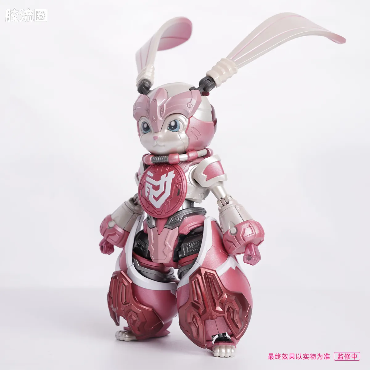 MOSHOWTOYS机甲成品系列 至臻X级 机甲综合 HOBBY MECHA 生肖机甲 卯兔