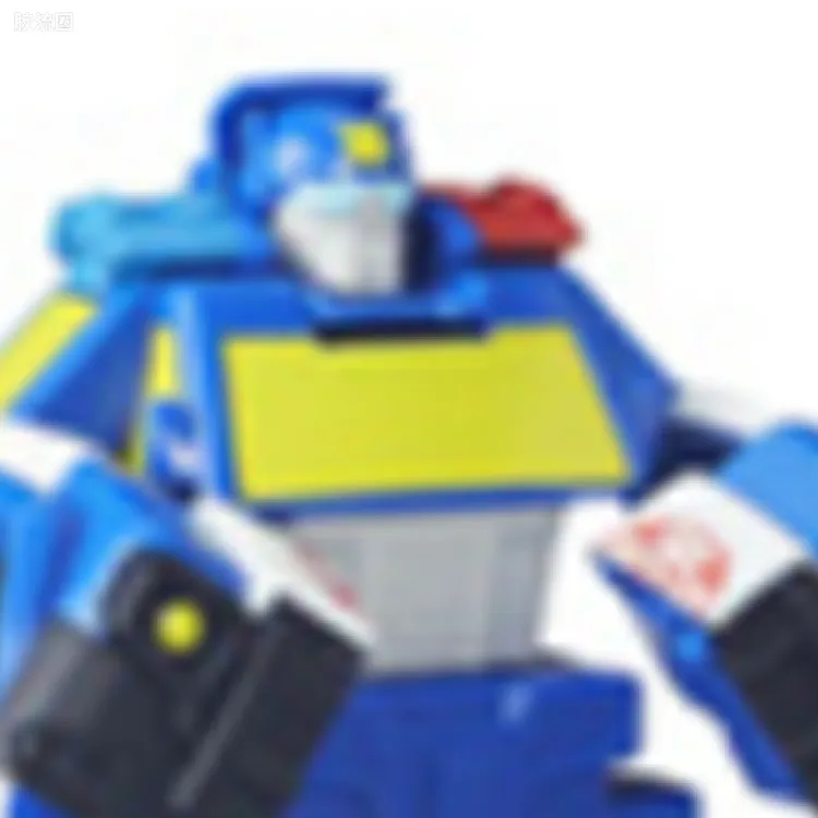 救援机器人 Rescue Rigs HOOK AND LADDER HEATWAVE