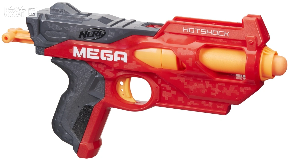 NERF N-STRIKE MEGA系列 HOTSHOCK