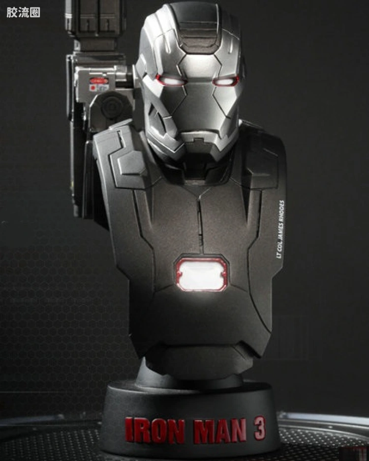 HTB16 War Machine Mark II
