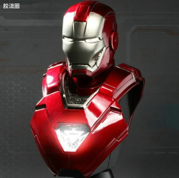 HT静态模型系列 半身胸像HTB HTB20 Silver Centurion (Mark XXXIII)