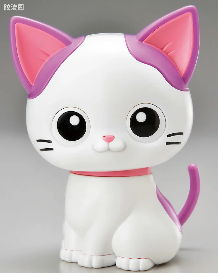 HYPER PLAMOFes.2023门票套装限定 猫咪 拼装体验会Ver.[LINK PLANET配色]
