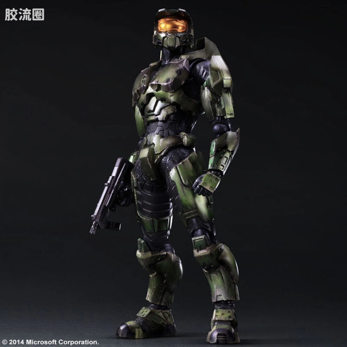 PlayArts改 光环 光环2:周年纪念版 士官长 - 图片