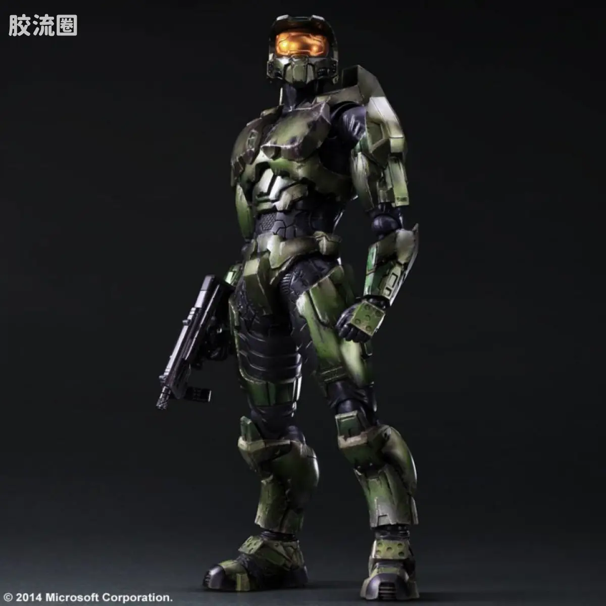 PlayArts改 光环 光环2:周年纪念版 士官长 - 图片