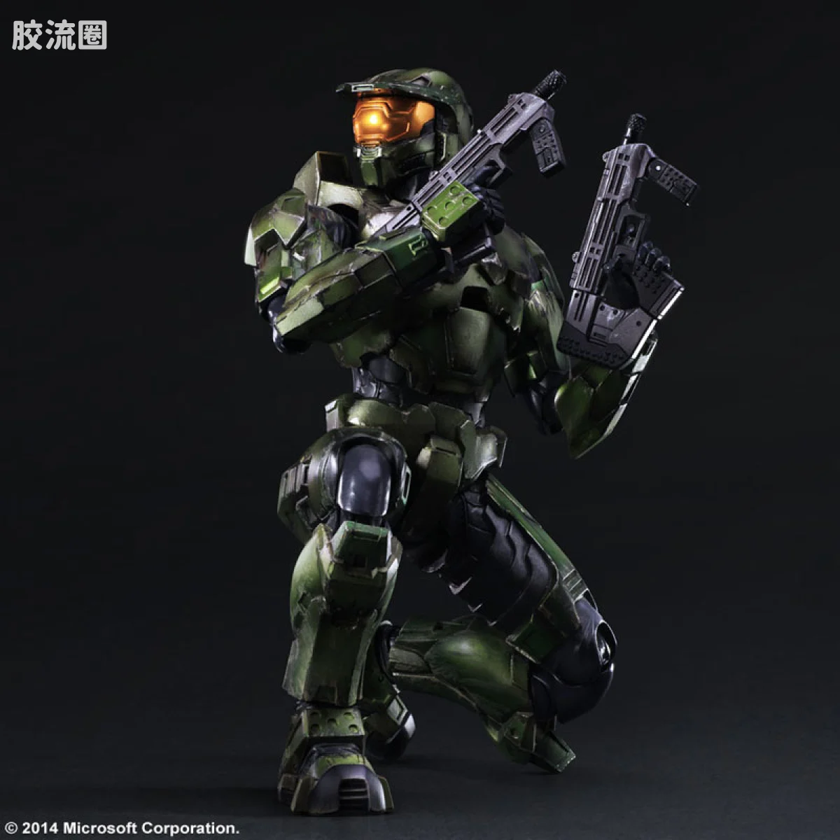 PlayArts改 光环 光环2:周年纪念版 士官长 - 图片