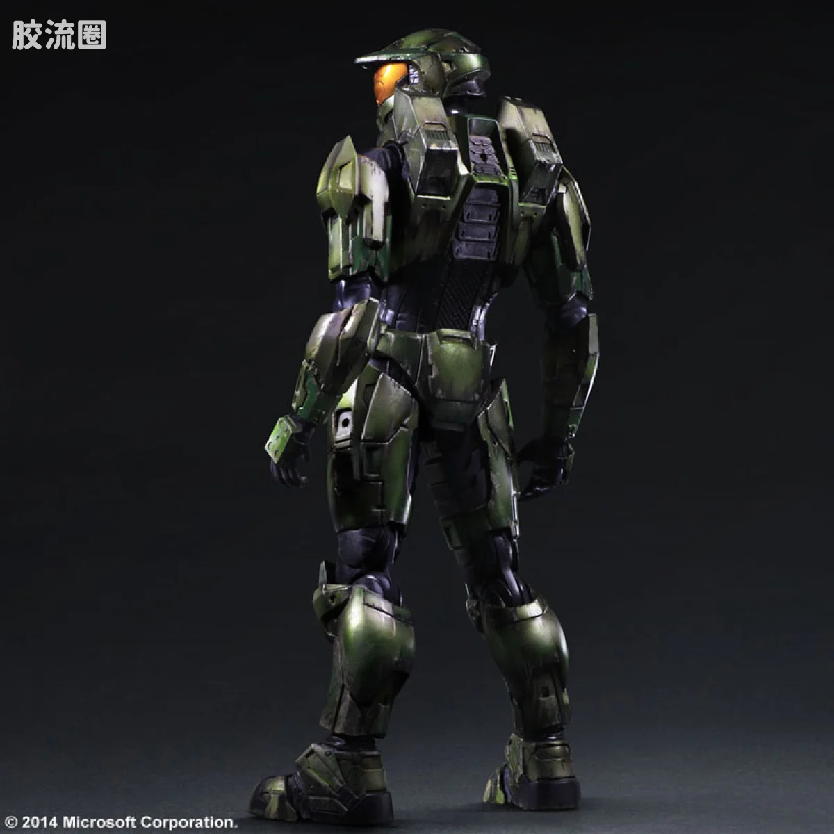 PlayArts改 光环 光环2:周年纪念版 士官长 - 图片