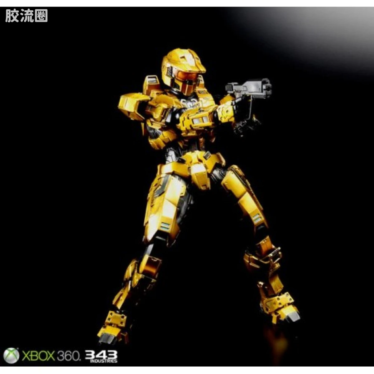 PlayArts改 光环 限定版 金色士官长 - 图片