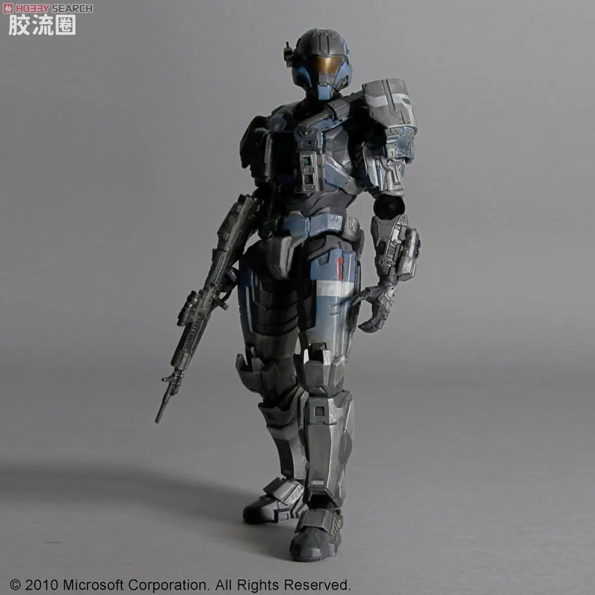 PlayArts改 光环 光环：致远星 - 卡特-A259 - 图片