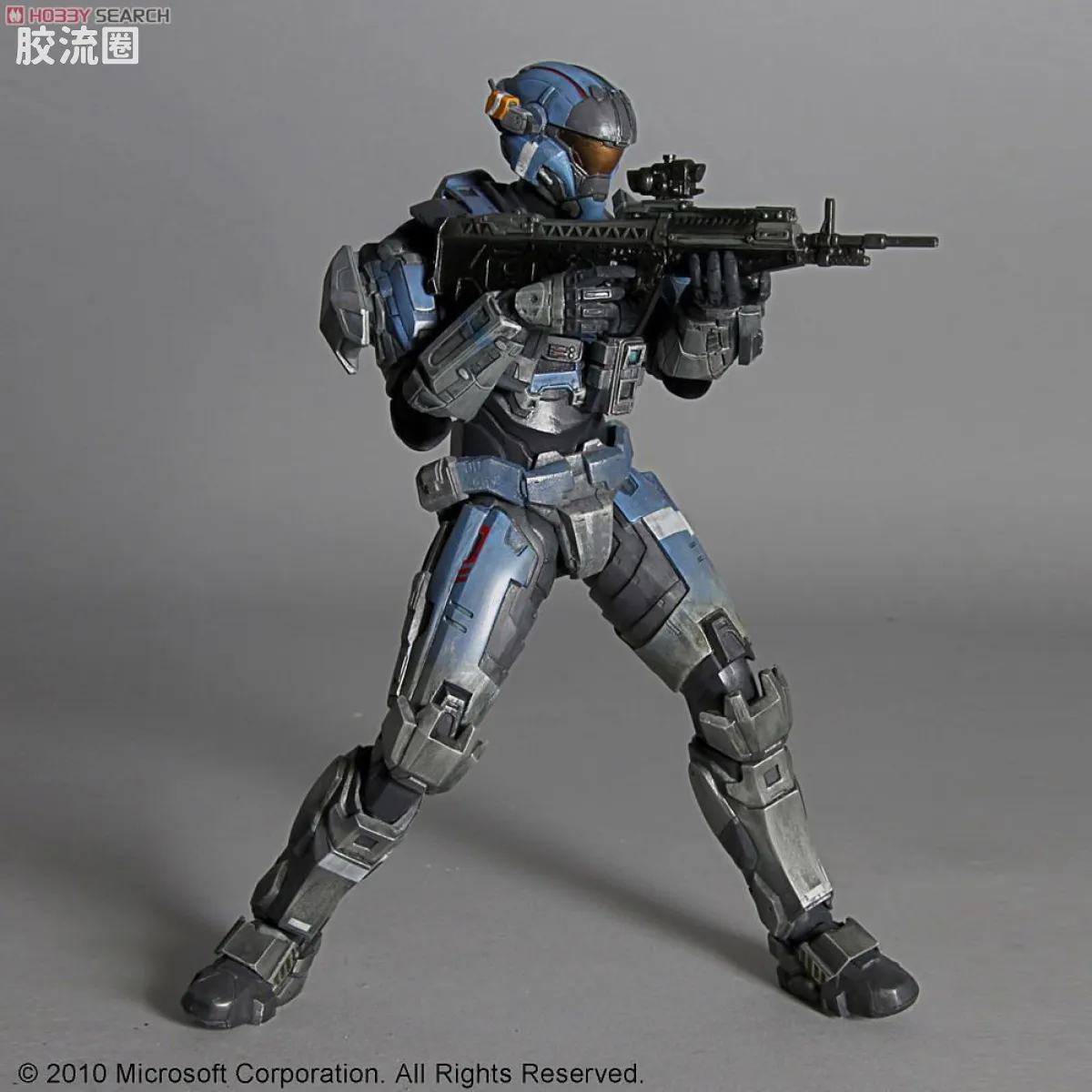 PlayArts改 光环 光环：致远星 - 卡特-A259 - 图片