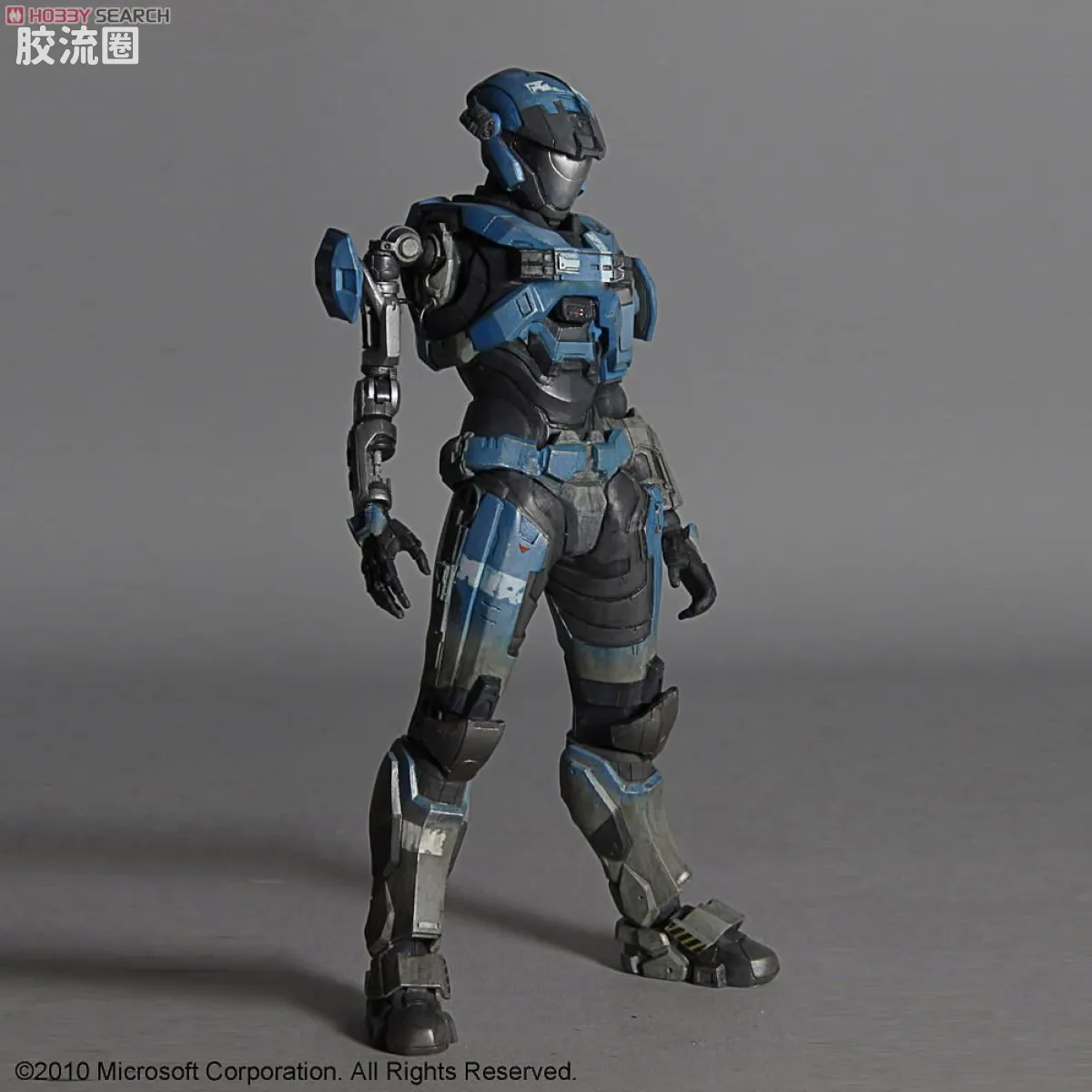 PlayArts改 光环 光环：致远星 - 凯瑟琳-B320 - 图片