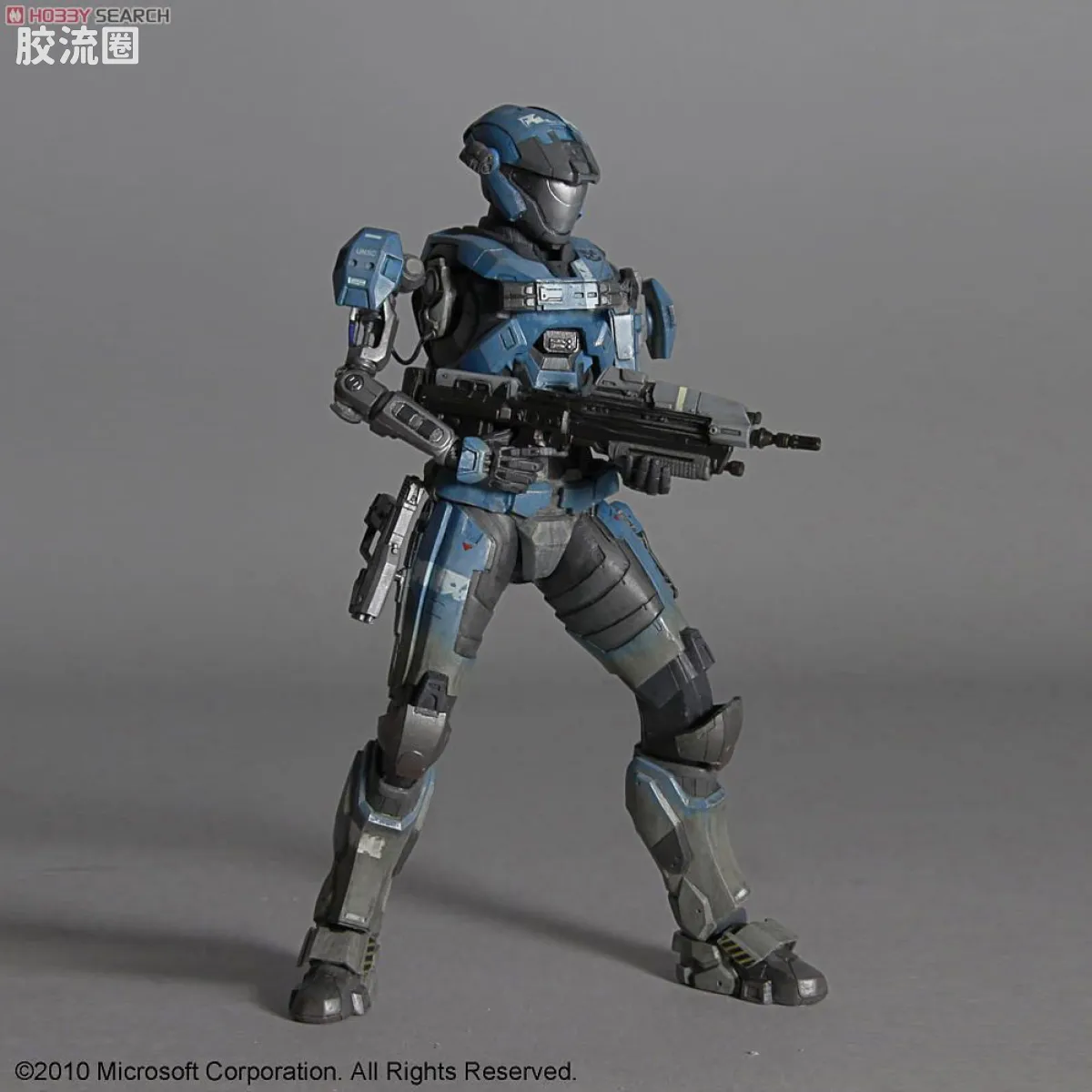 PlayArts改 光环 光环：致远星 - 凯瑟琳-B320 - 图片