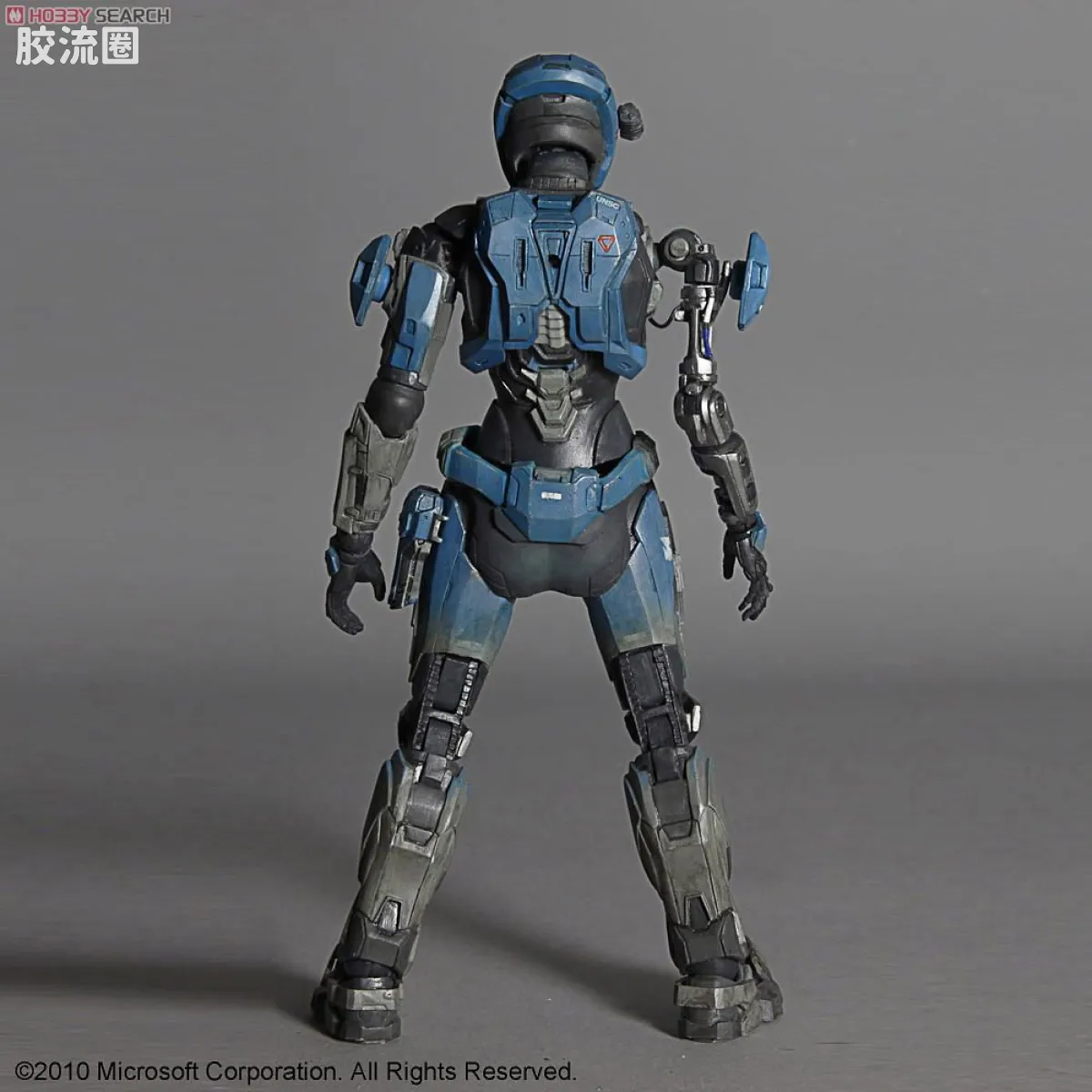 PlayArts改 光环 光环：致远星 - 凯瑟琳-B320 - 图片