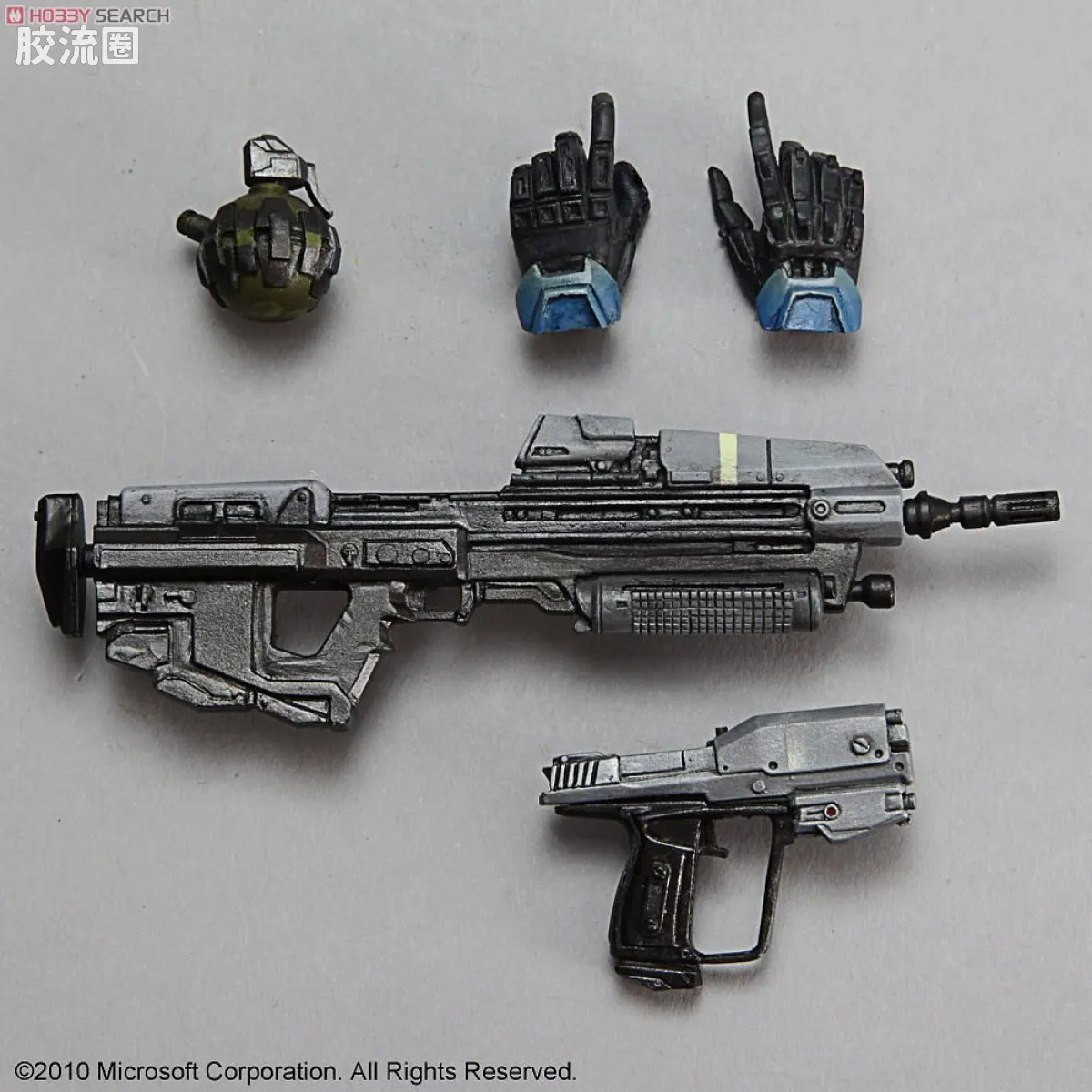PlayArts改 光环 光环：致远星 - 凯瑟琳-B320 - 图片