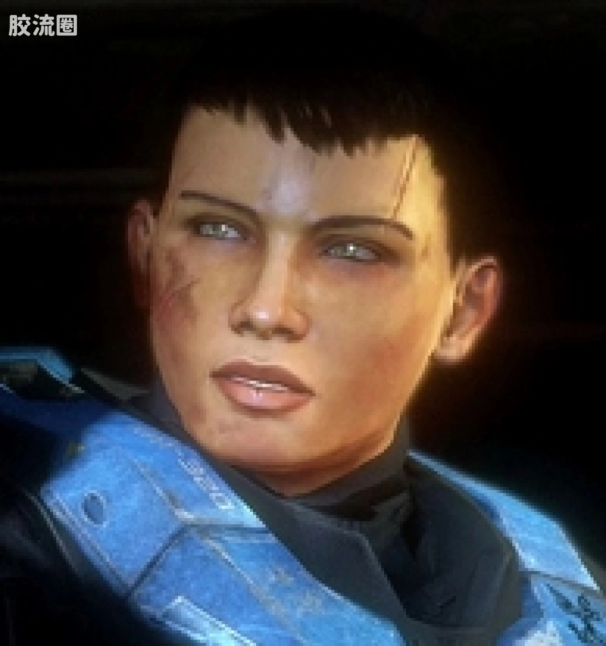 PlayArts改 光环 光环：致远星 - 凯瑟琳-B320 - 图片