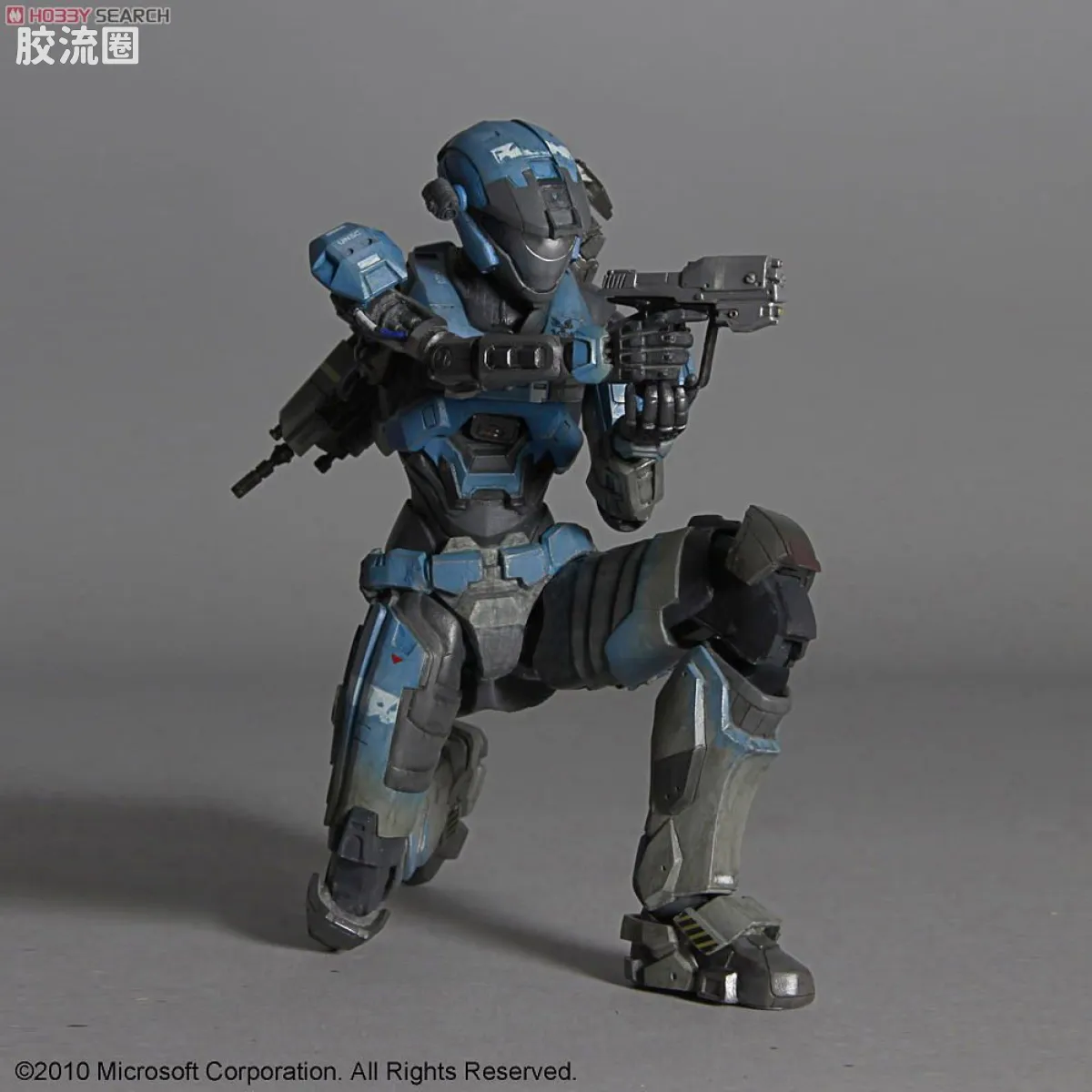 PlayArts改 光环 光环：致远星 - 凯瑟琳-B320 - 图片