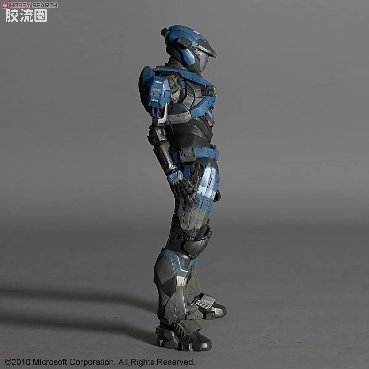 PlayArts改 光环 光环：致远星 - 凯瑟琳-B320 - 图片