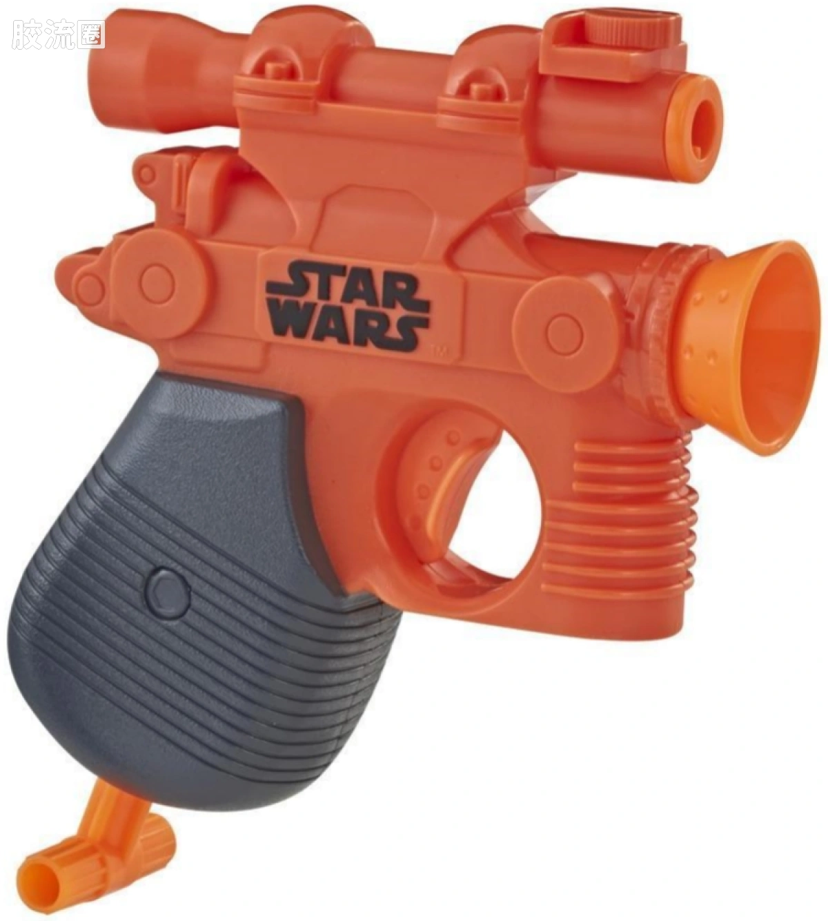 NERF Micro Shots系列 Han Solo jolt版